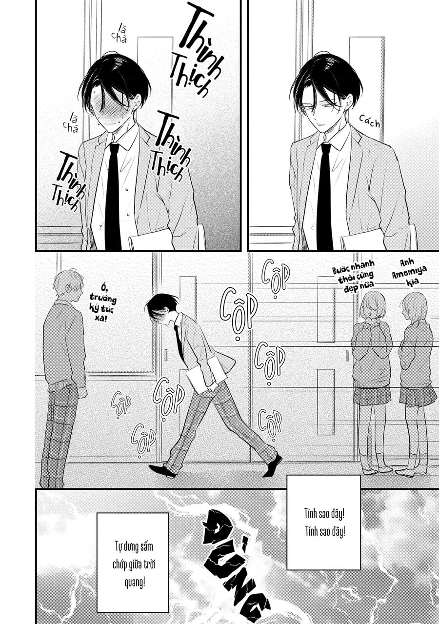Để Tôi Nhõng Nhẽo Thêm Chút Chapter 1 - 9
