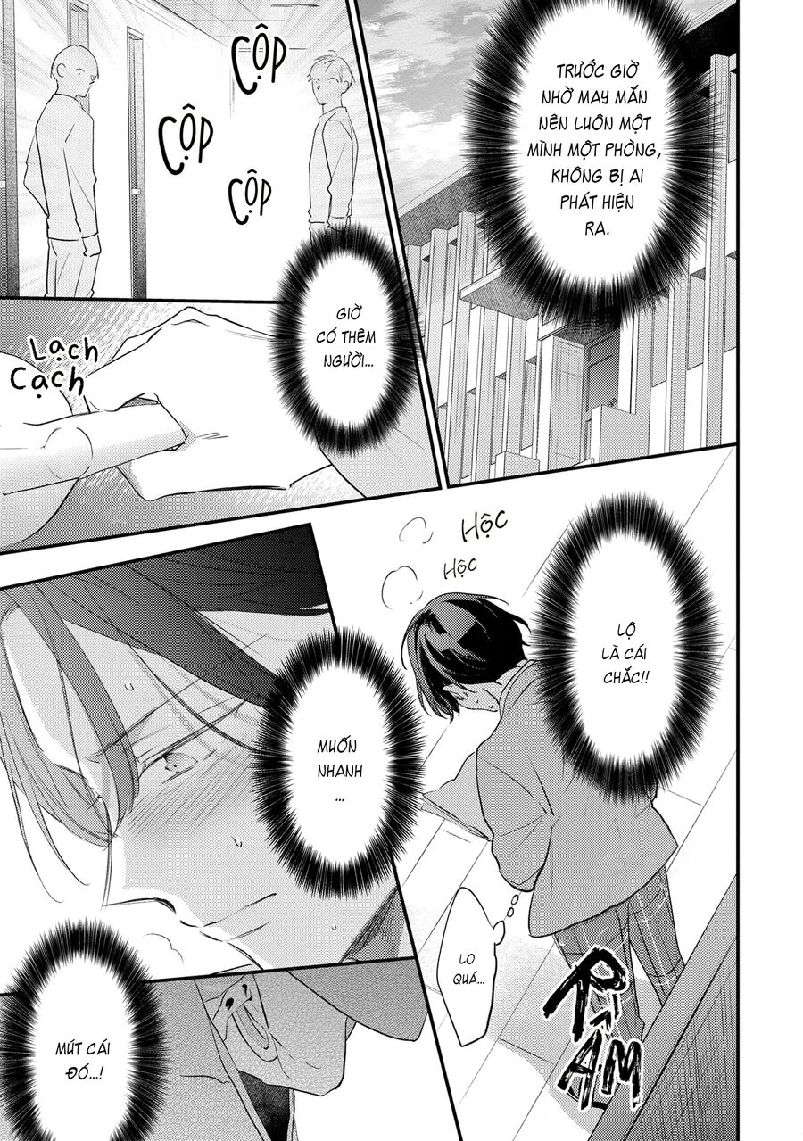 Để Tôi Nhõng Nhẽo Thêm Chút Chapter 1 - 10
