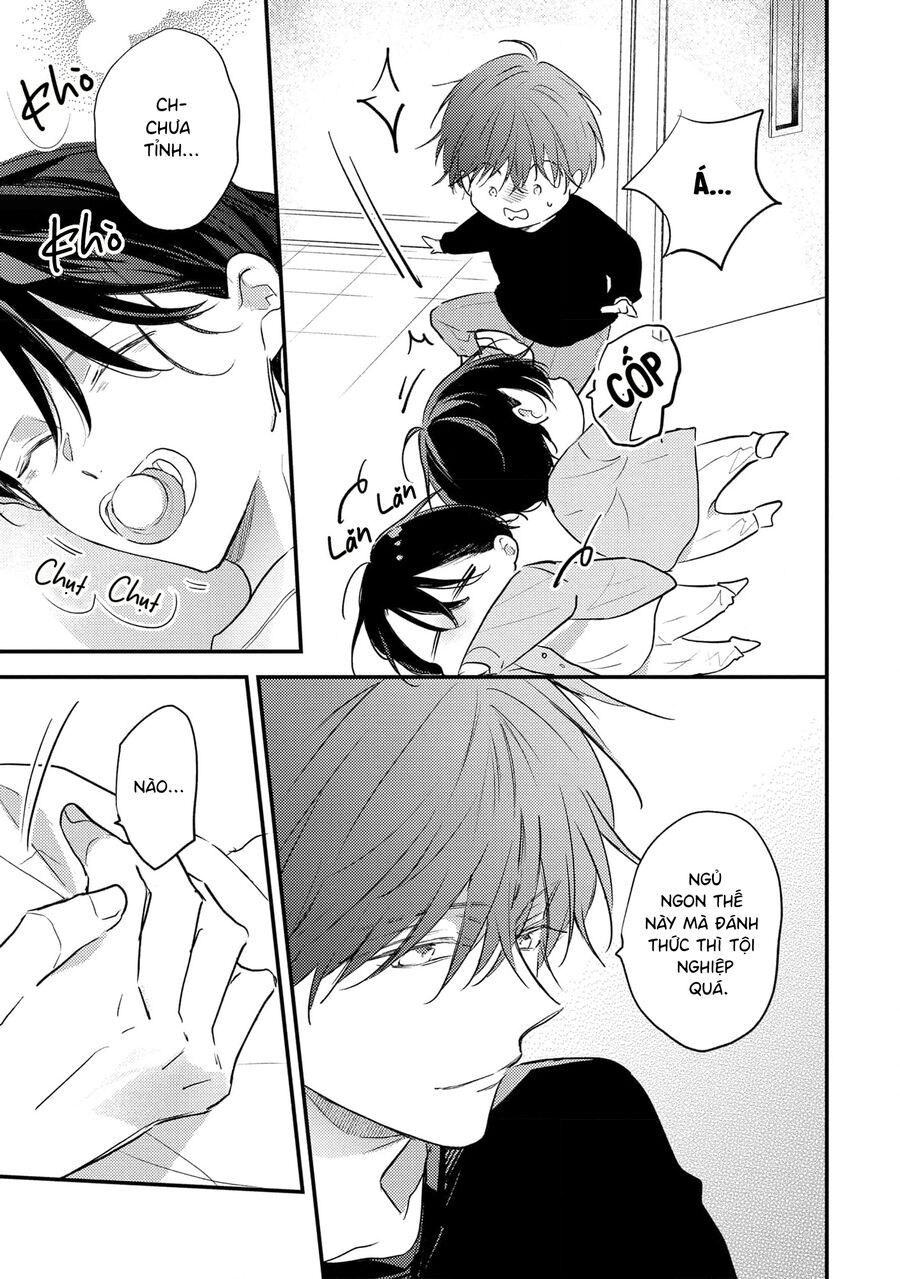 Để Tôi Nhõng Nhẽo Thêm Chút Chapter 2 - 11