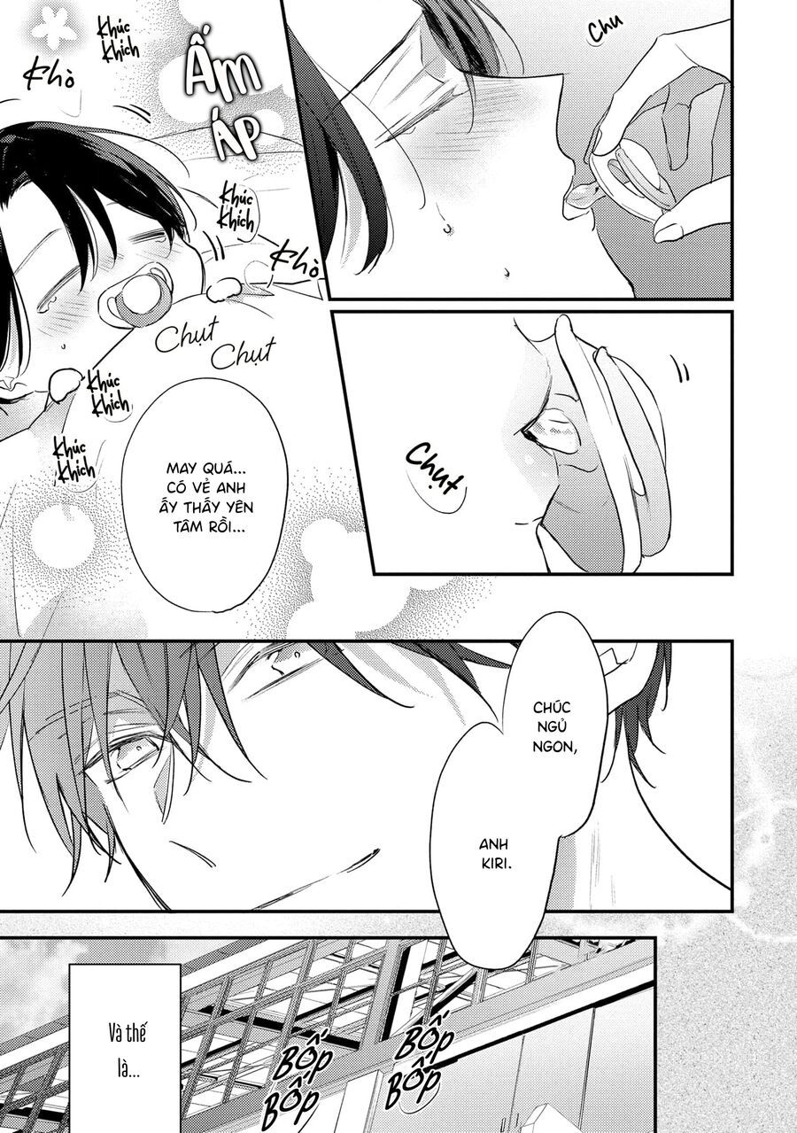 Để Tôi Nhõng Nhẽo Thêm Chút Chapter 2 - 13