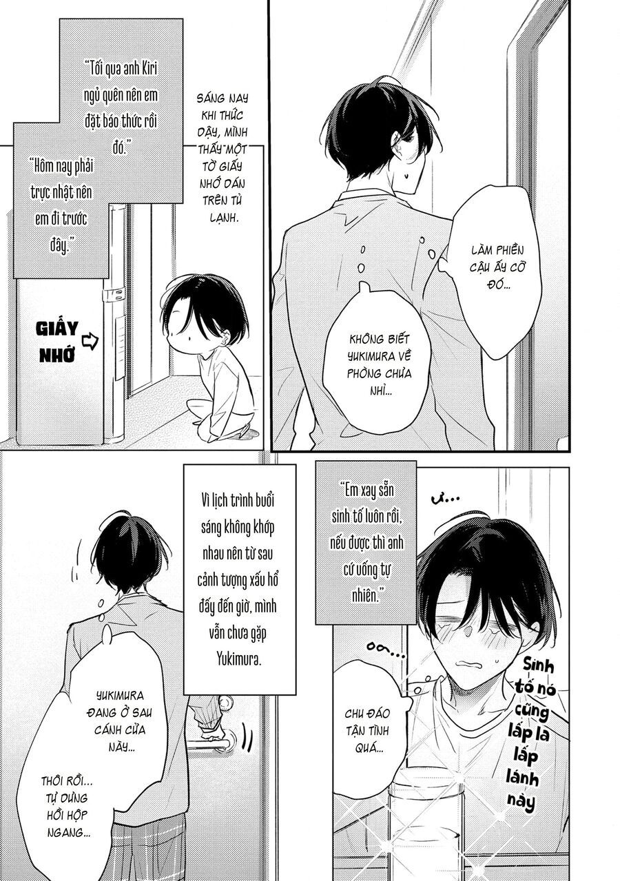 Để Tôi Nhõng Nhẽo Thêm Chút Chapter 2 - 15