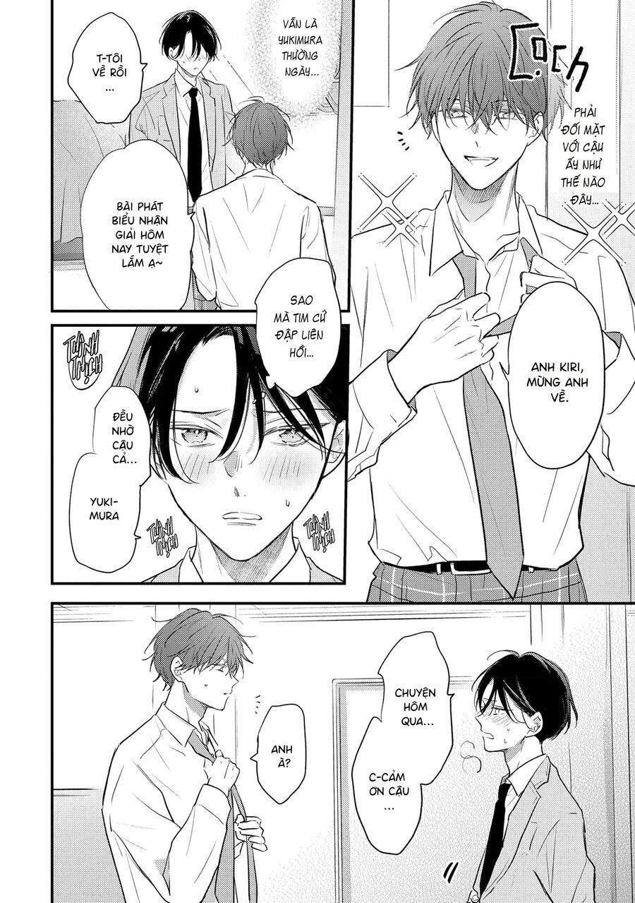 Để Tôi Nhõng Nhẽo Thêm Chút Chapter 2 - 16