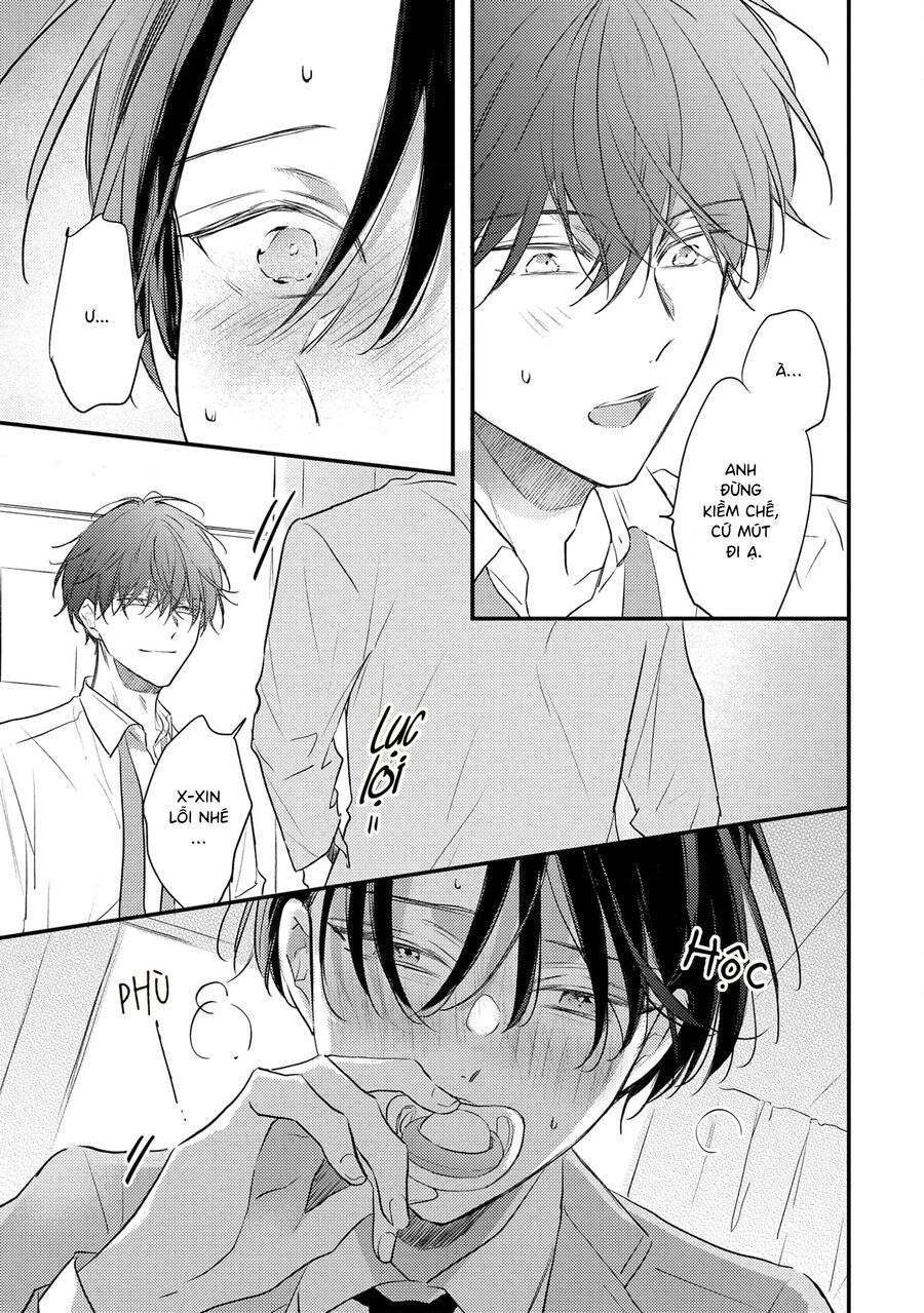 Để Tôi Nhõng Nhẽo Thêm Chút Chapter 2 - 17