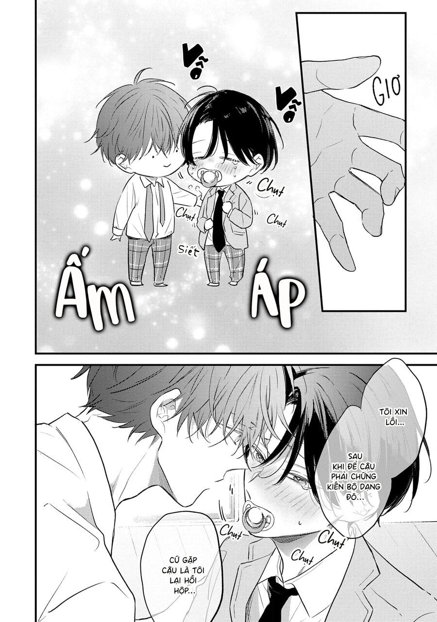 Để Tôi Nhõng Nhẽo Thêm Chút Chapter 2 - 18