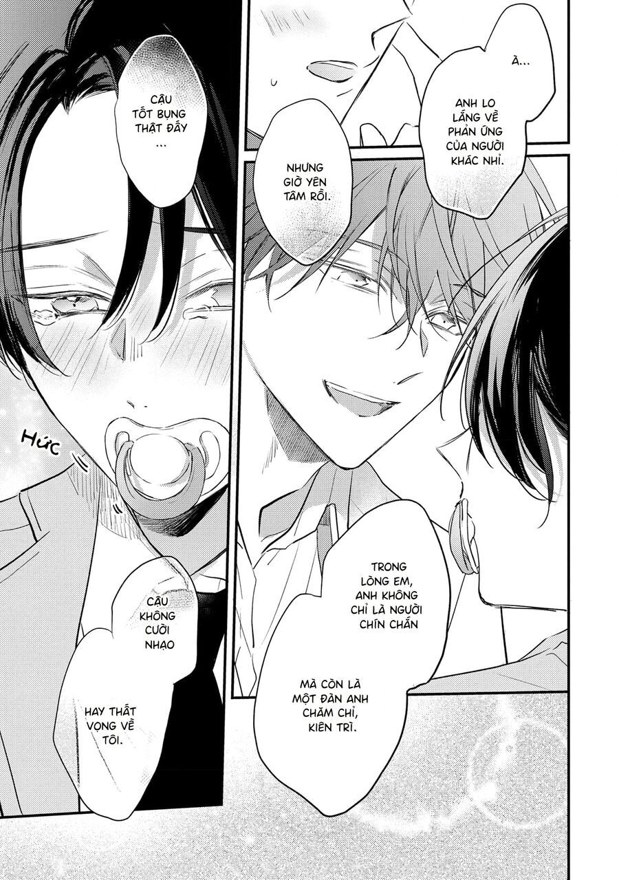 Để Tôi Nhõng Nhẽo Thêm Chút Chapter 2 - 19
