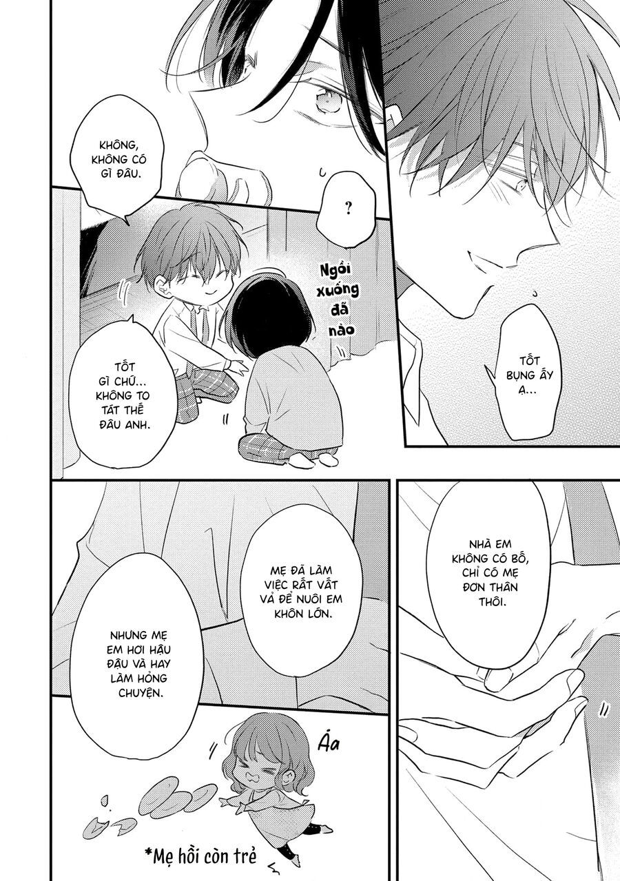 Để Tôi Nhõng Nhẽo Thêm Chút Chapter 2 - 20