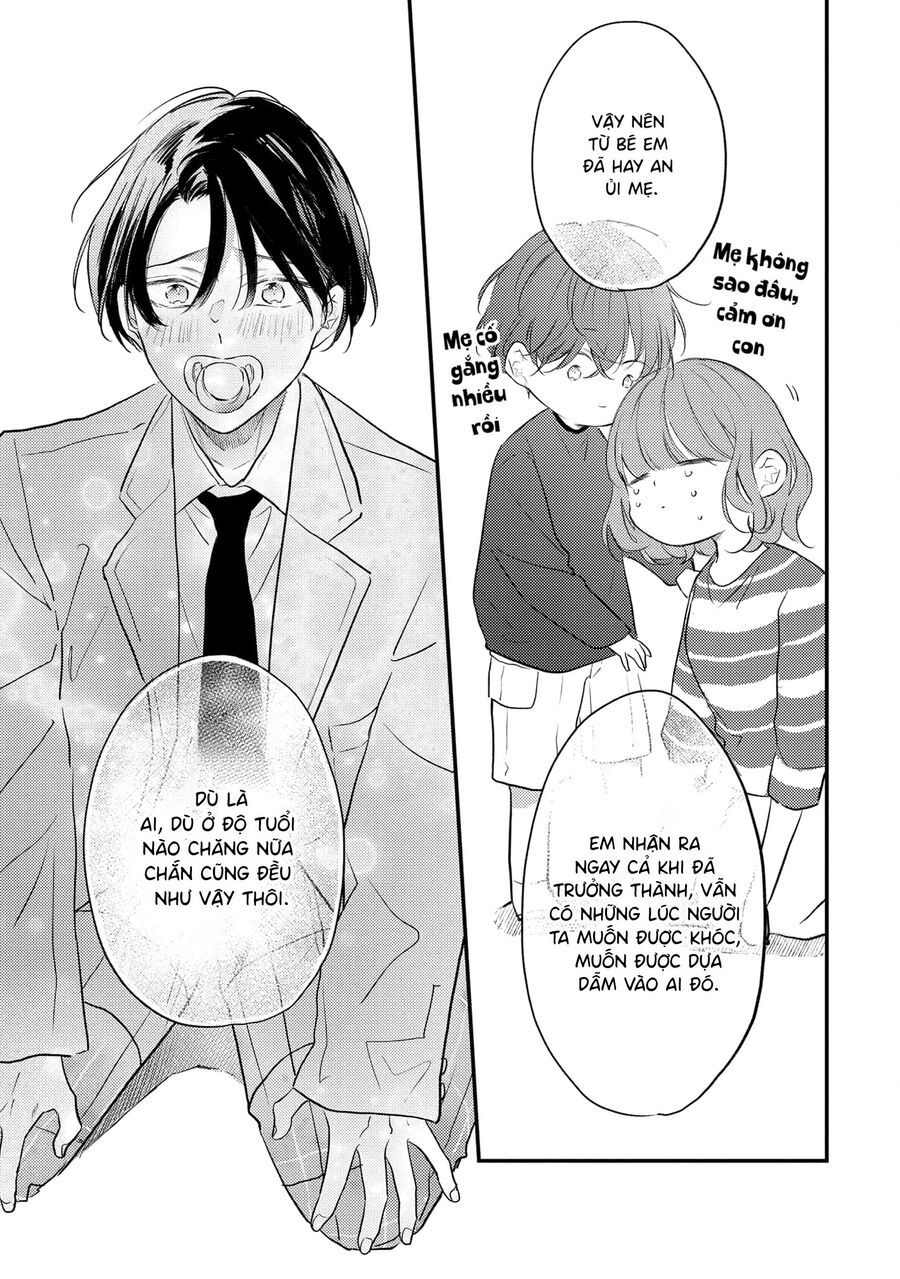 Để Tôi Nhõng Nhẽo Thêm Chút Chapter 2 - 21