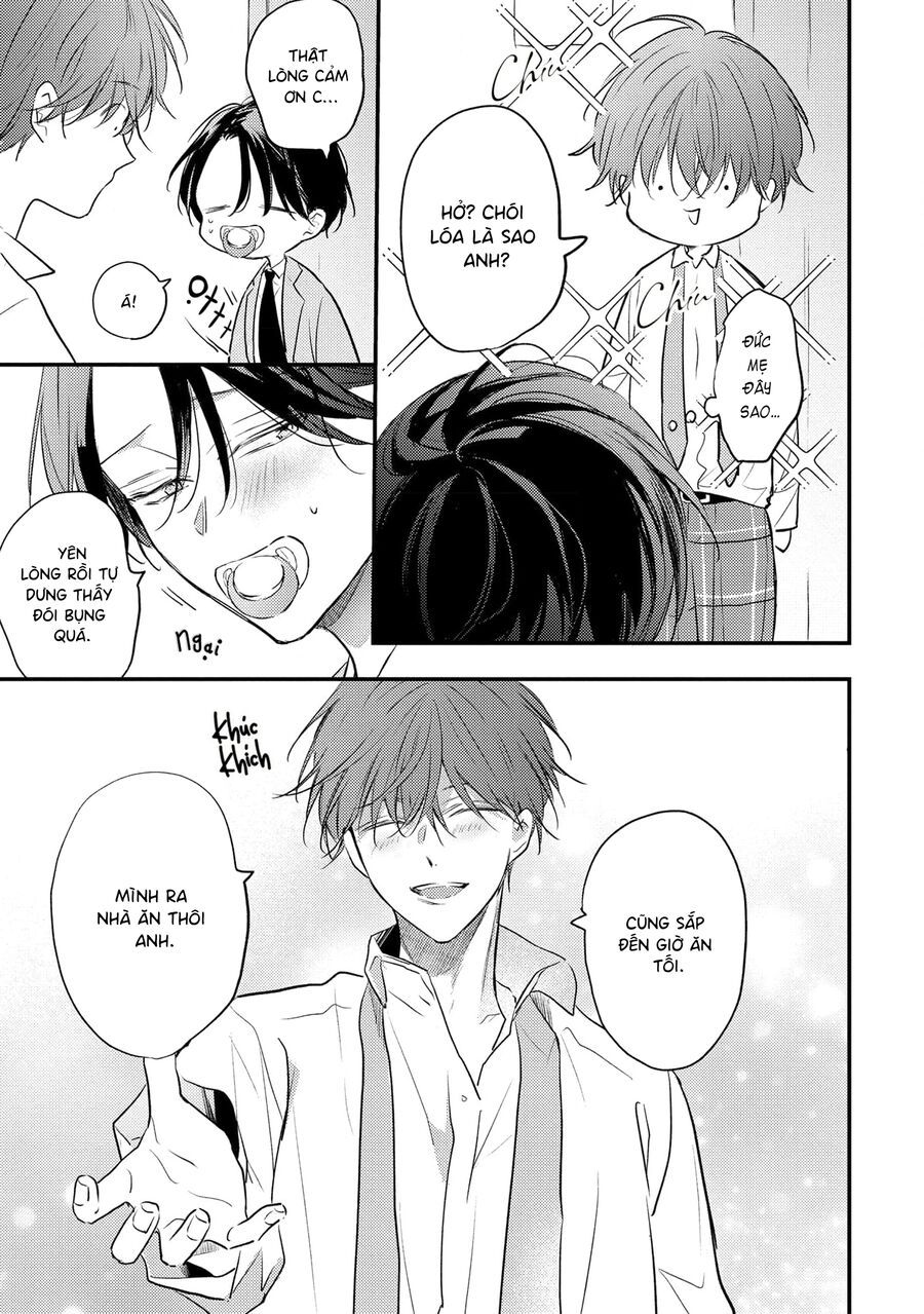 Để Tôi Nhõng Nhẽo Thêm Chút Chapter 2 - 23