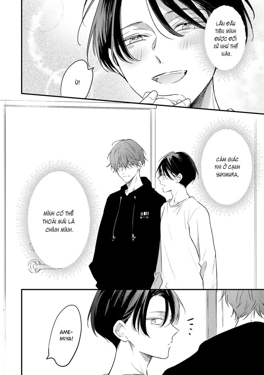 Để Tôi Nhõng Nhẽo Thêm Chút Chapter 2 - 24