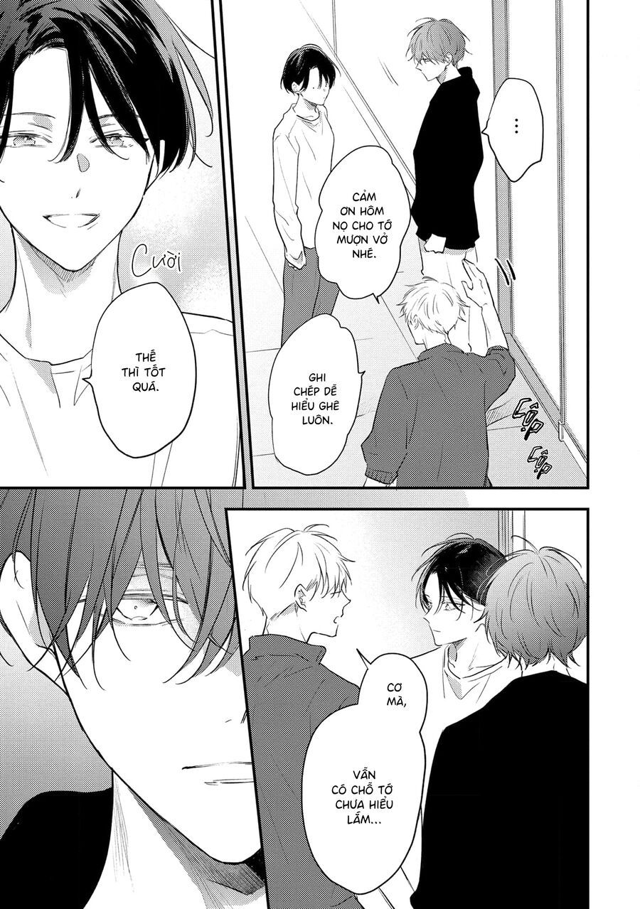 Để Tôi Nhõng Nhẽo Thêm Chút Chapter 2 - 25