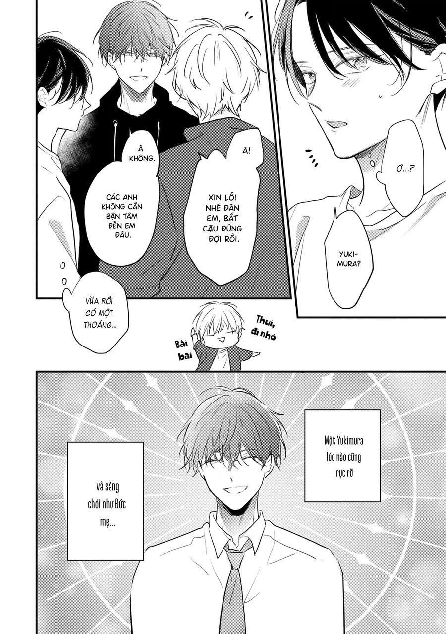 Để Tôi Nhõng Nhẽo Thêm Chút Chapter 2 - 26
