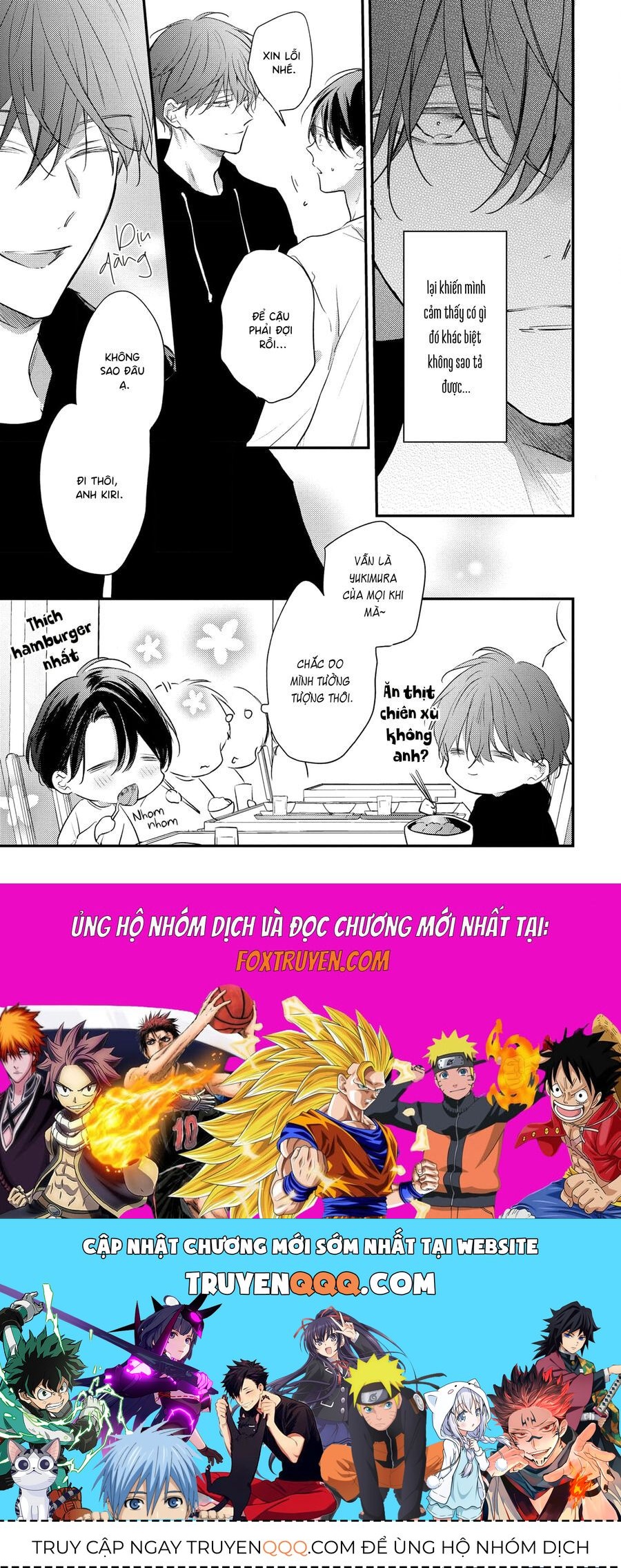 Để Tôi Nhõng Nhẽo Thêm Chút Chapter 2 - 27