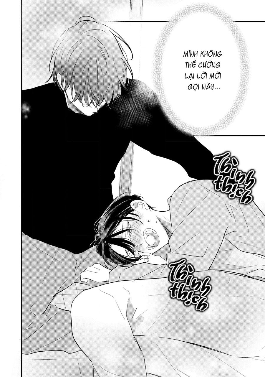 Để Tôi Nhõng Nhẽo Thêm Chút Chapter 2 - 4