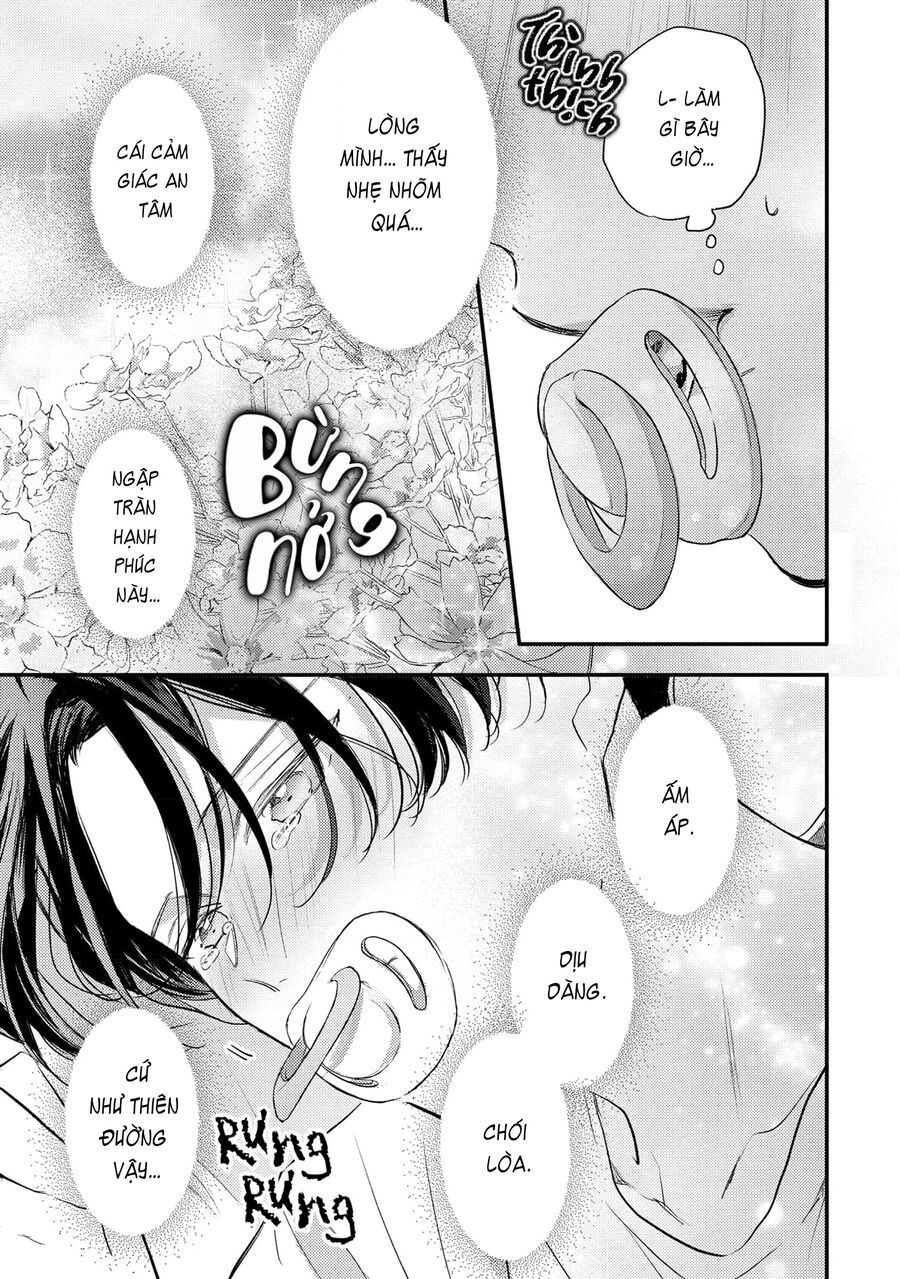 Để Tôi Nhõng Nhẽo Thêm Chút Chapter 2 - 5