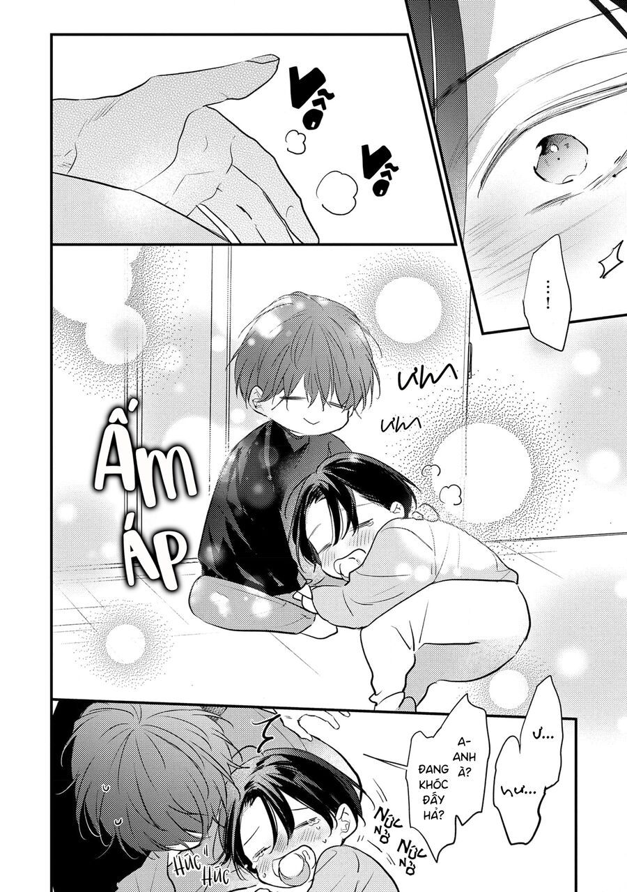 Để Tôi Nhõng Nhẽo Thêm Chút Chapter 2 - 6