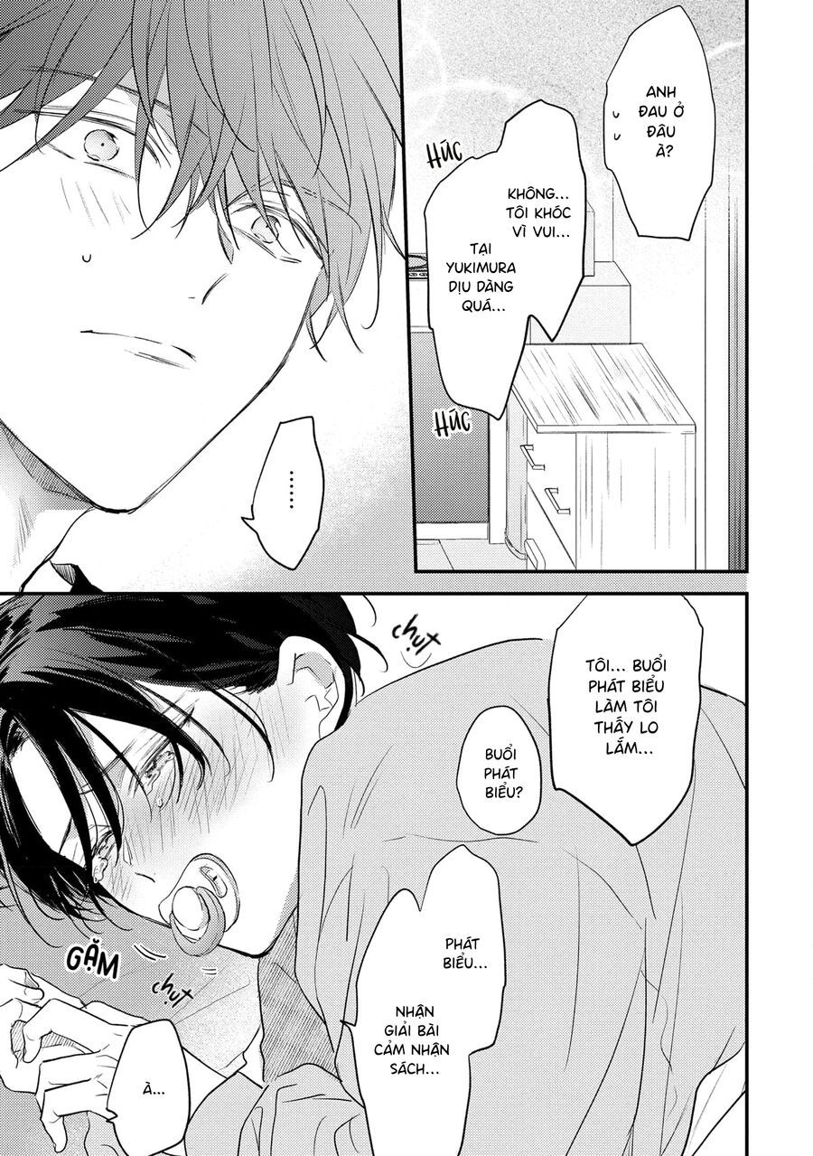 Để Tôi Nhõng Nhẽo Thêm Chút Chapter 2 - 7