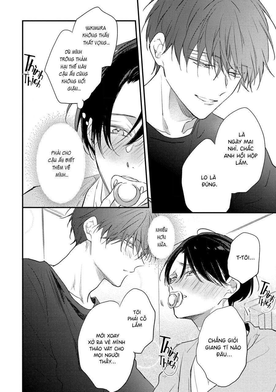 Để Tôi Nhõng Nhẽo Thêm Chút Chapter 2 - 8