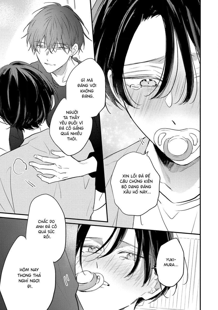 Để Tôi Nhõng Nhẽo Thêm Chút Chapter 2 - 9