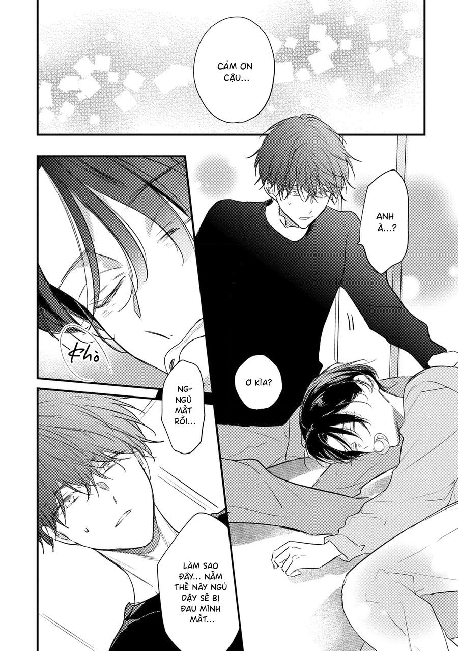 Để Tôi Nhõng Nhẽo Thêm Chút Chapter 2 - 10