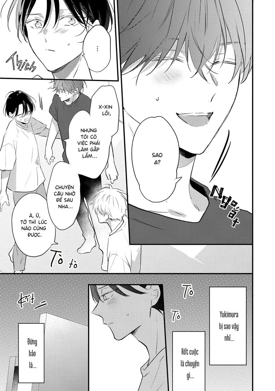 Để Tôi Nhõng Nhẽo Thêm Chút Chapter 3 - 12