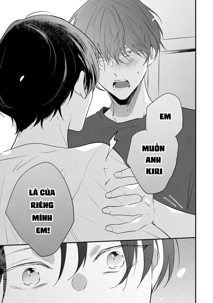 Để Tôi Nhõng Nhẽo Thêm Chút Chapter 3 - 16