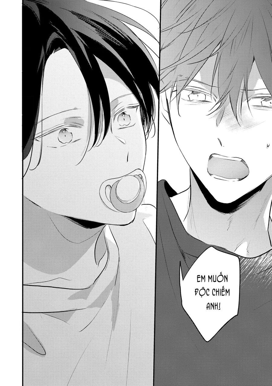 Để Tôi Nhõng Nhẽo Thêm Chút Chapter 3 - 17