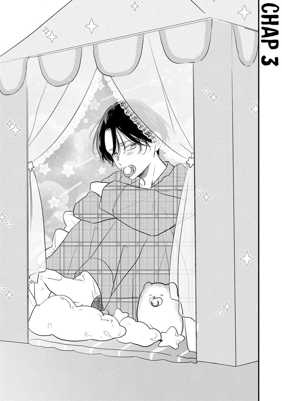 Để Tôi Nhõng Nhẽo Thêm Chút Chapter 3 - 3