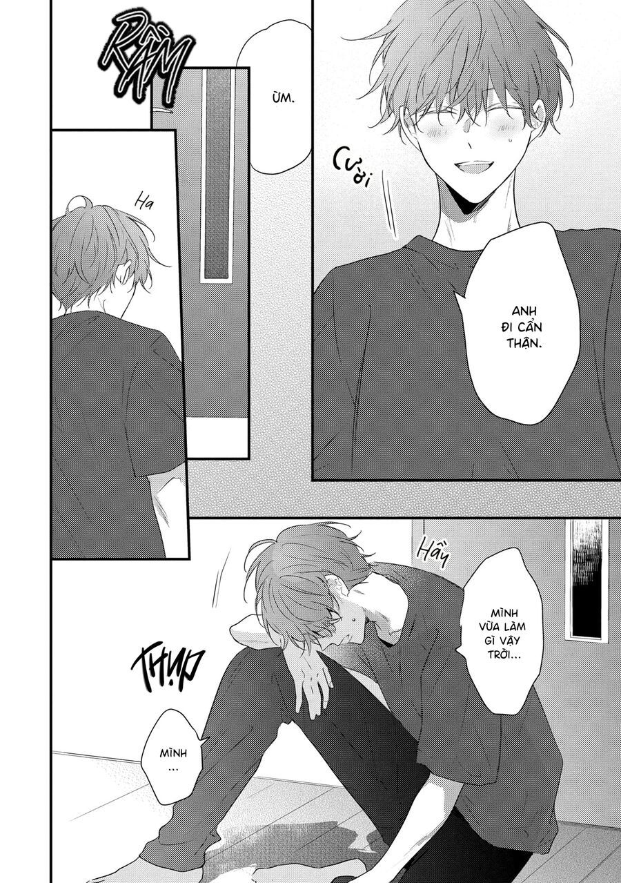 Để Tôi Nhõng Nhẽo Thêm Chút Chapter 3 - 21