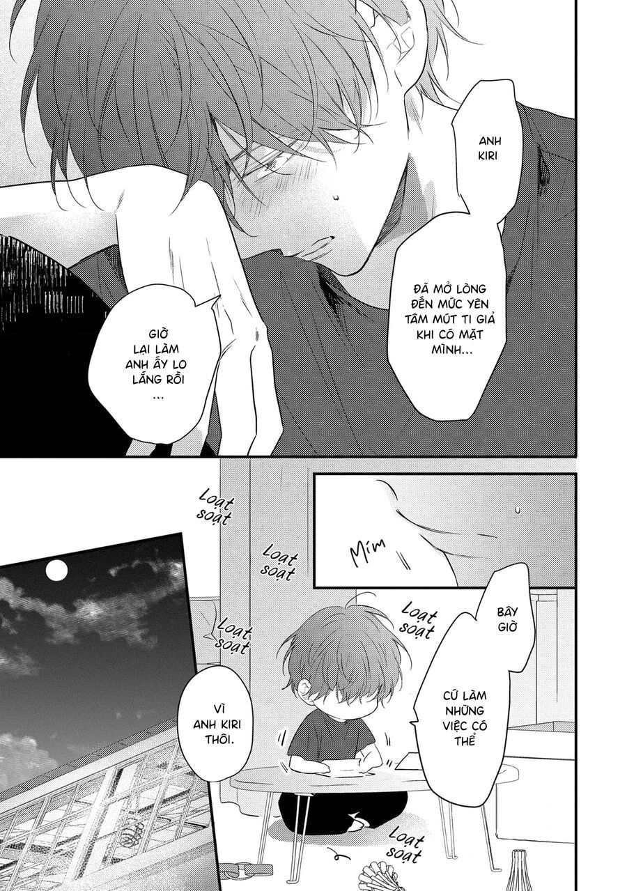 Để Tôi Nhõng Nhẽo Thêm Chút Chapter 3 - 22