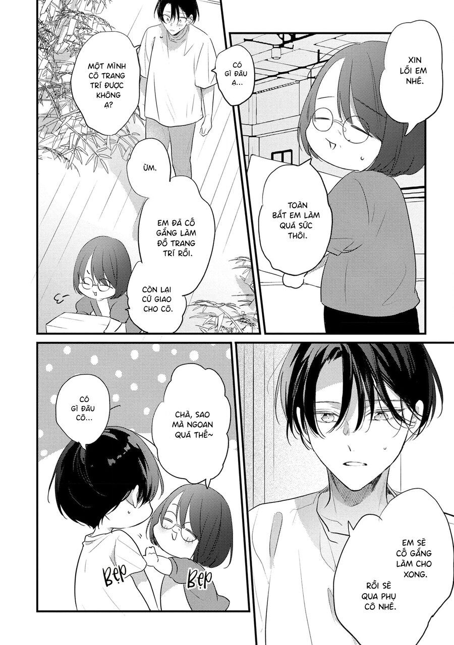 Để Tôi Nhõng Nhẽo Thêm Chút Chapter 3 - 23