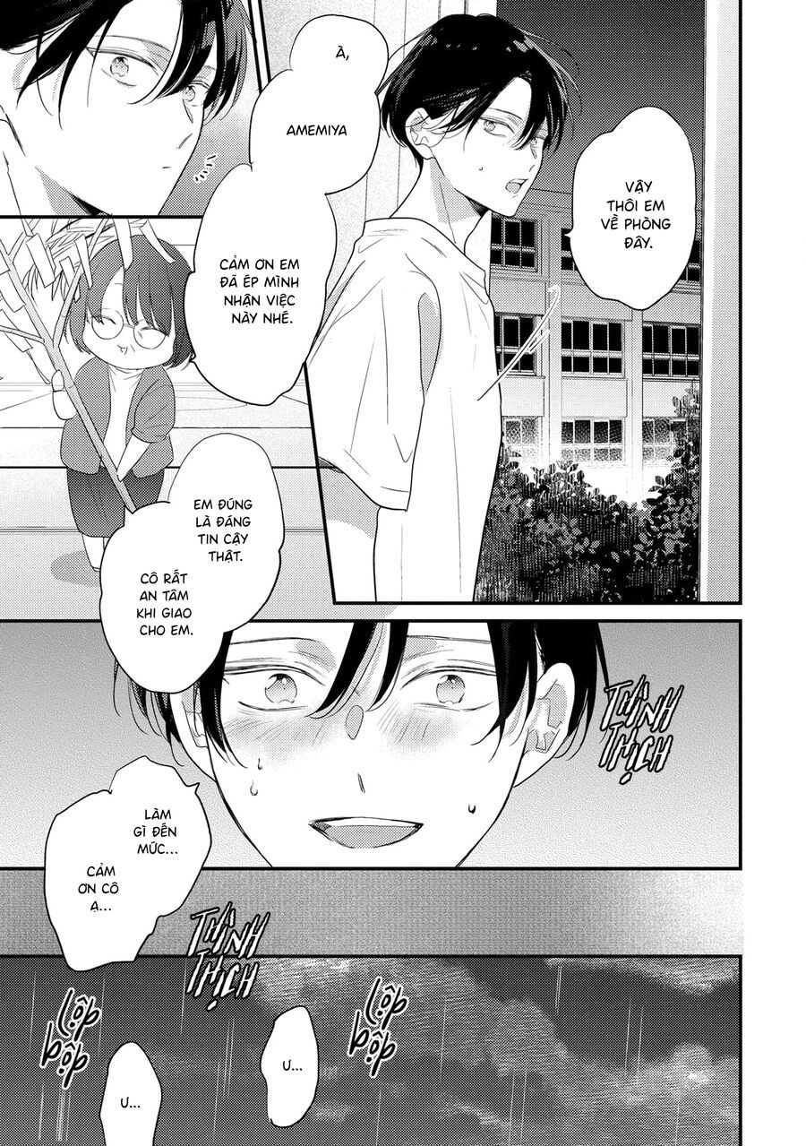 Để Tôi Nhõng Nhẽo Thêm Chút Chapter 3 - 24