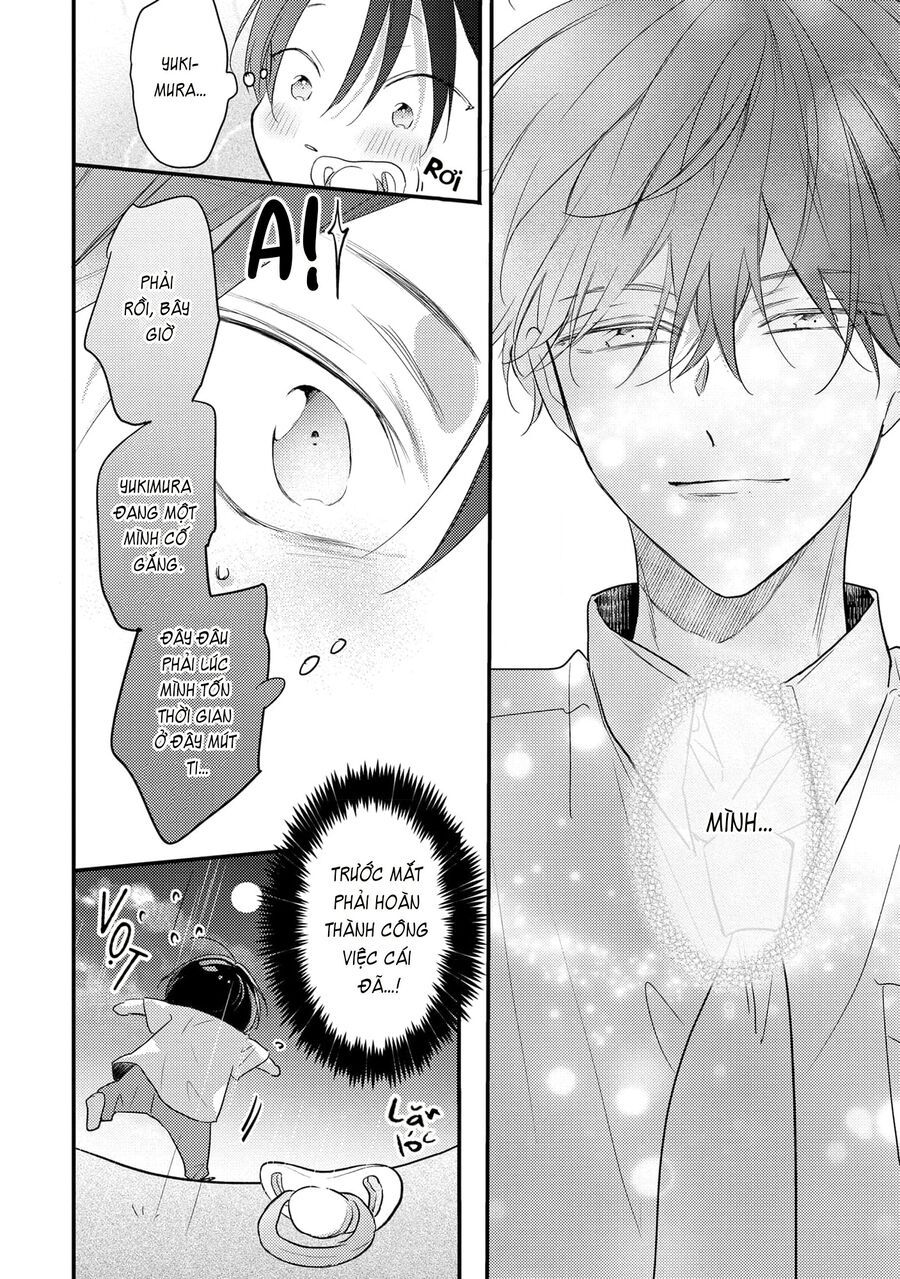 Để Tôi Nhõng Nhẽo Thêm Chút Chapter 3 - 27