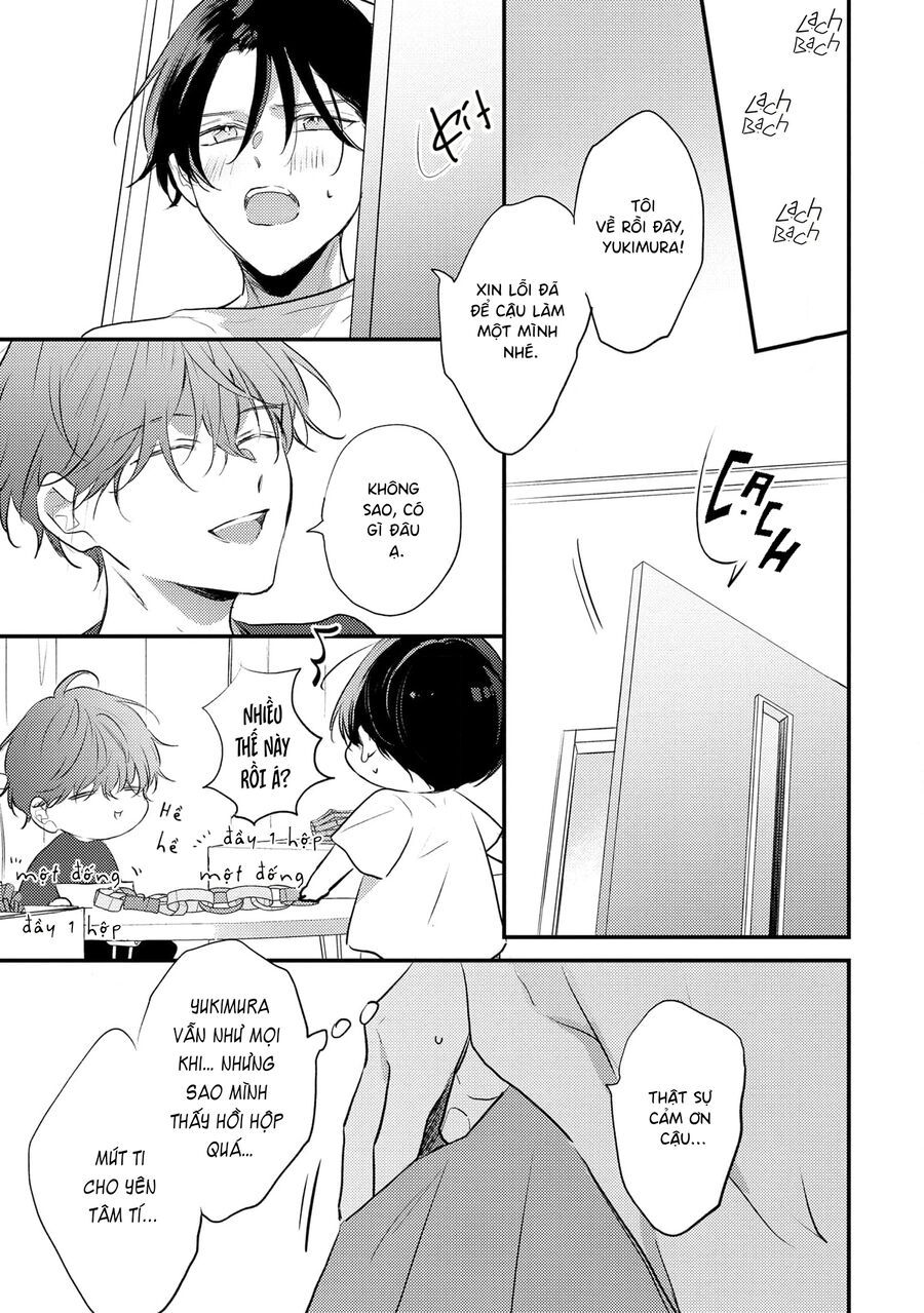 Để Tôi Nhõng Nhẽo Thêm Chút Chapter 3 - 28