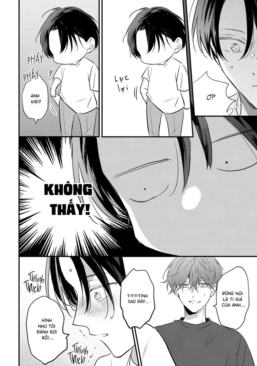 Để Tôi Nhõng Nhẽo Thêm Chút Chapter 3 - 29