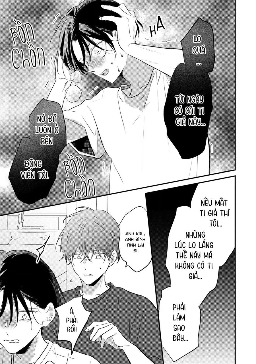 Để Tôi Nhõng Nhẽo Thêm Chút Chapter 3 - 30