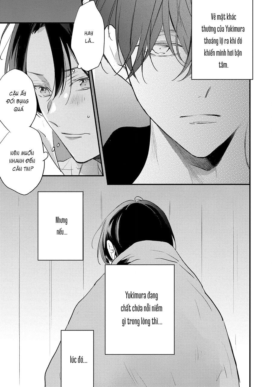 Để Tôi Nhõng Nhẽo Thêm Chút Chapter 3 - 4