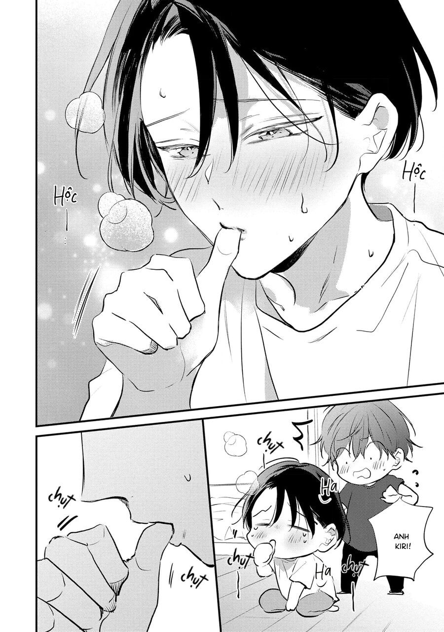 Để Tôi Nhõng Nhẽo Thêm Chút Chapter 3 - 31