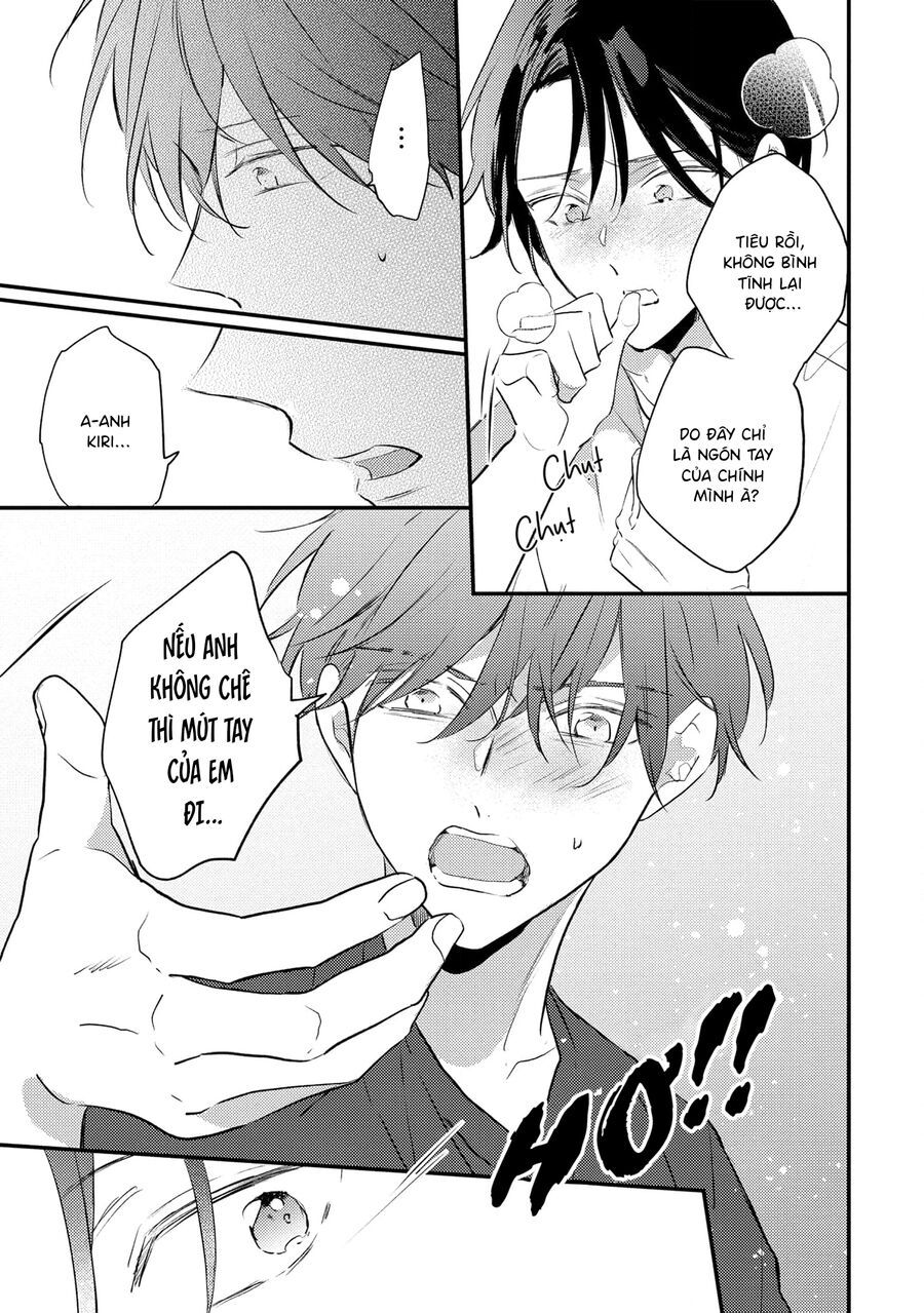 Để Tôi Nhõng Nhẽo Thêm Chút Chapter 3 - 32