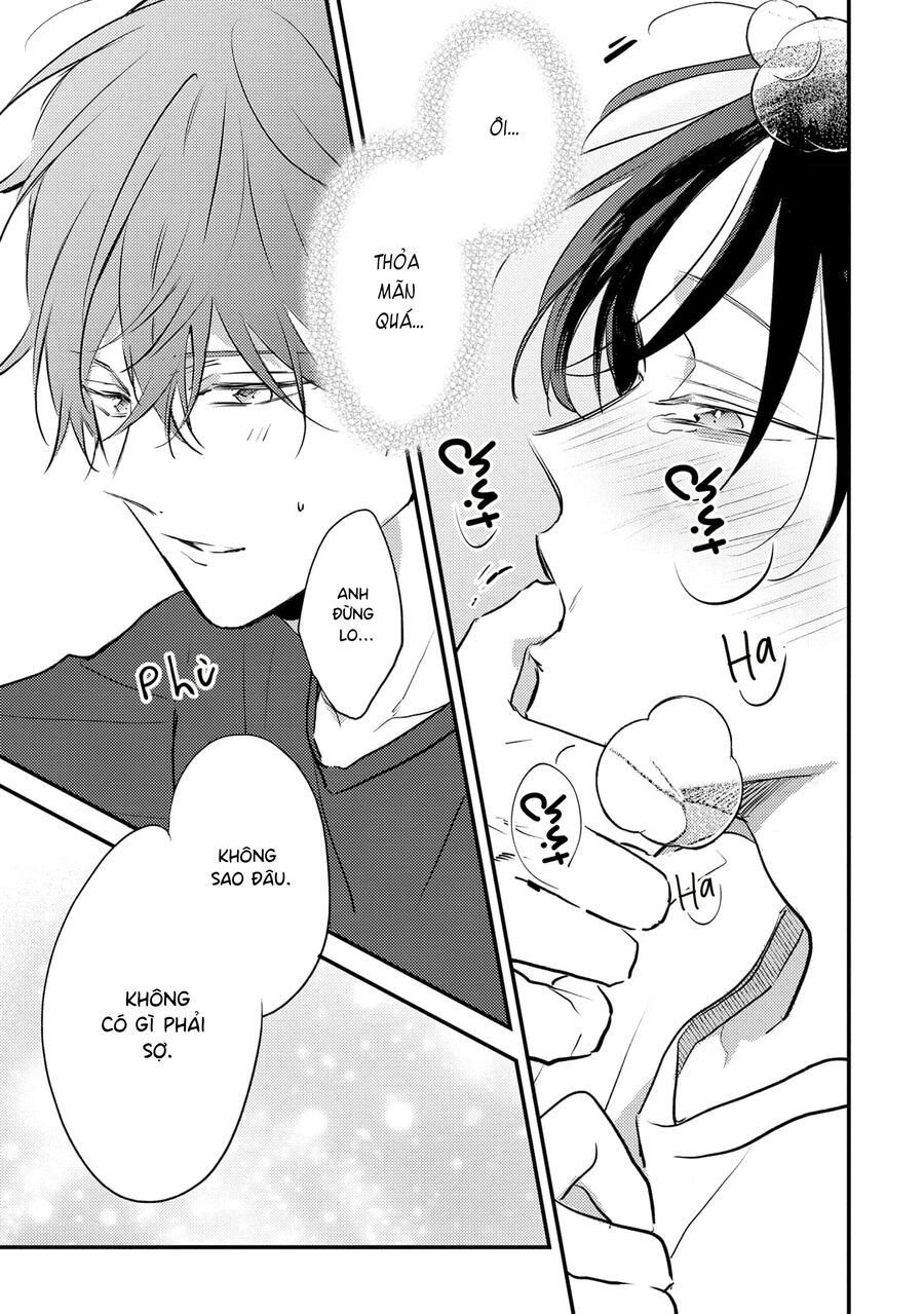 Để Tôi Nhõng Nhẽo Thêm Chút Chapter 3 - 34