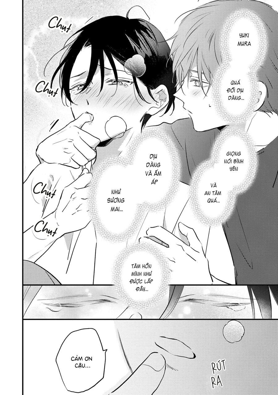 Để Tôi Nhõng Nhẽo Thêm Chút Chapter 3 - 35