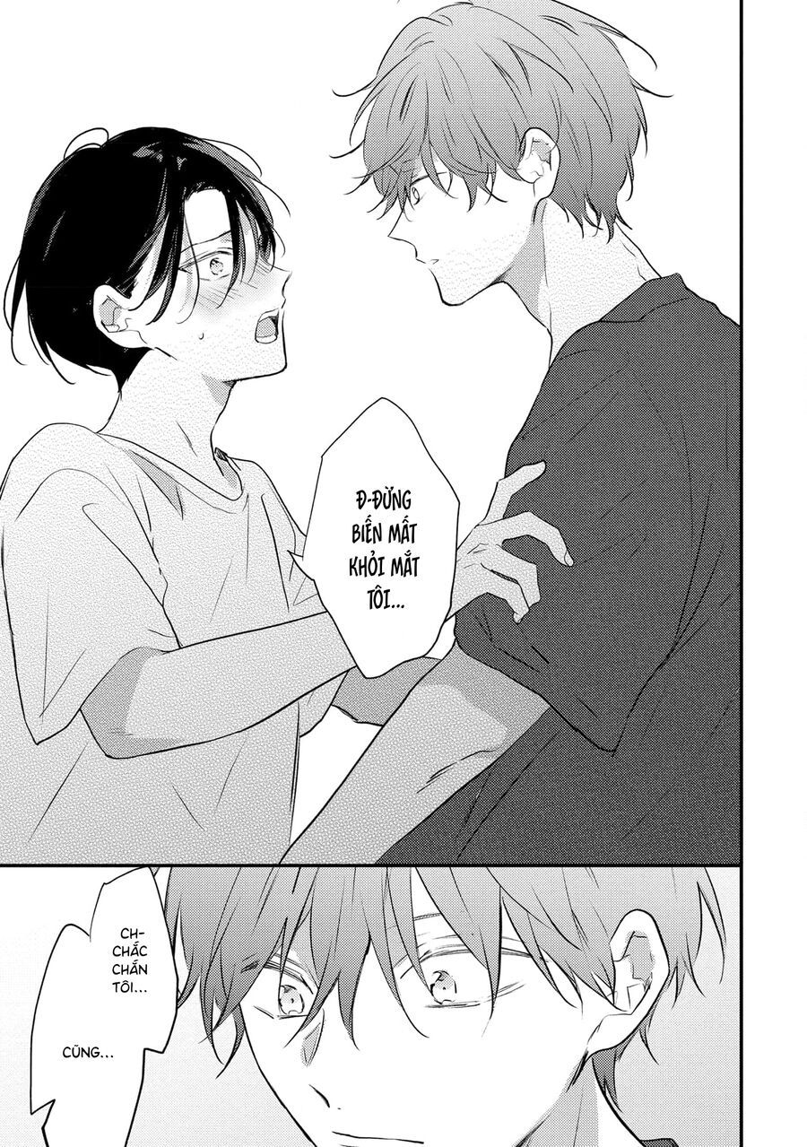 Để Tôi Nhõng Nhẽo Thêm Chút Chapter 3 - 38