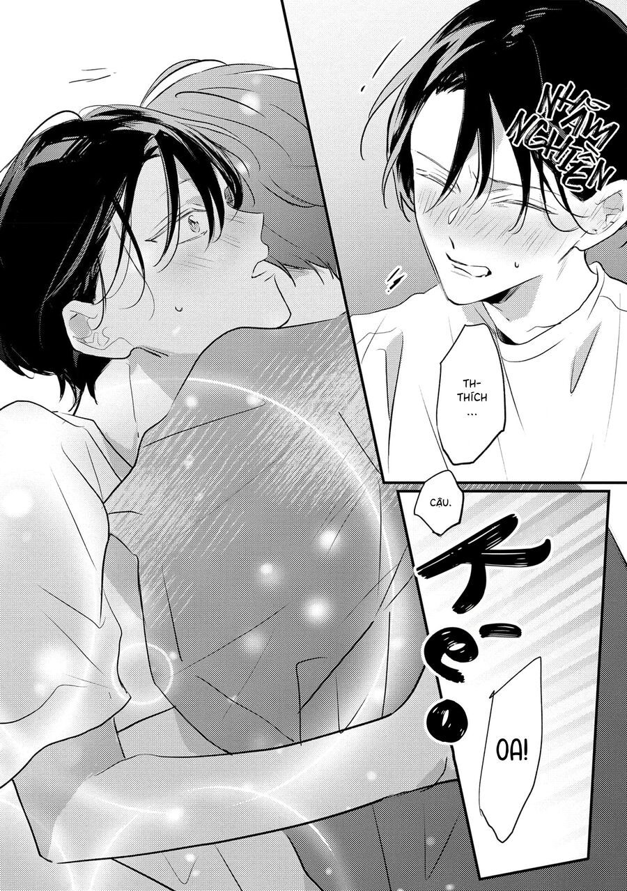 Để Tôi Nhõng Nhẽo Thêm Chút Chapter 3 - 39