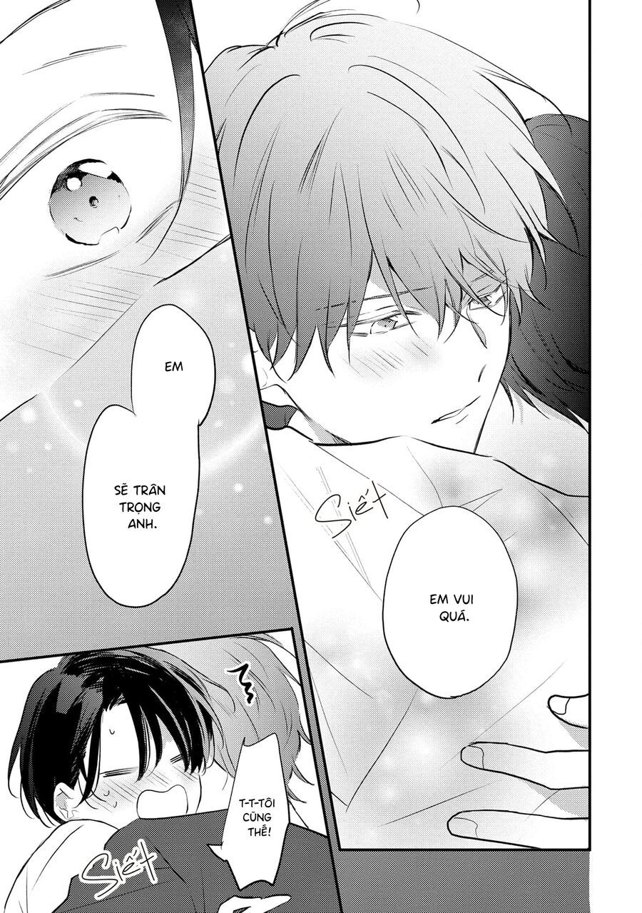 Để Tôi Nhõng Nhẽo Thêm Chút Chapter 3 - 40