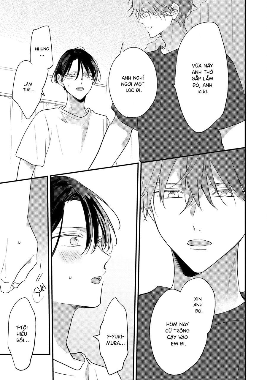 Để Tôi Nhõng Nhẽo Thêm Chút Chapter 3 - 42