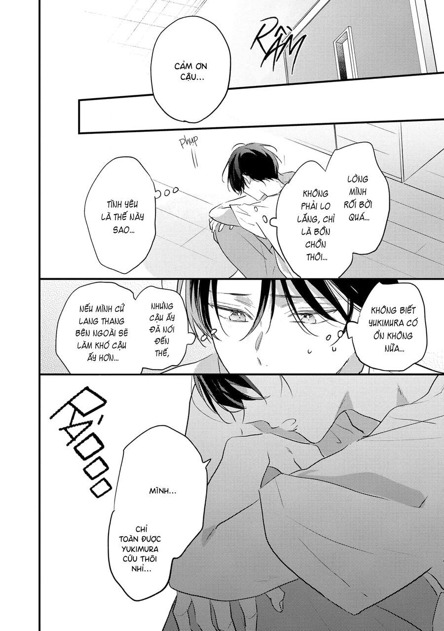 Để Tôi Nhõng Nhẽo Thêm Chút Chapter 3 - 43