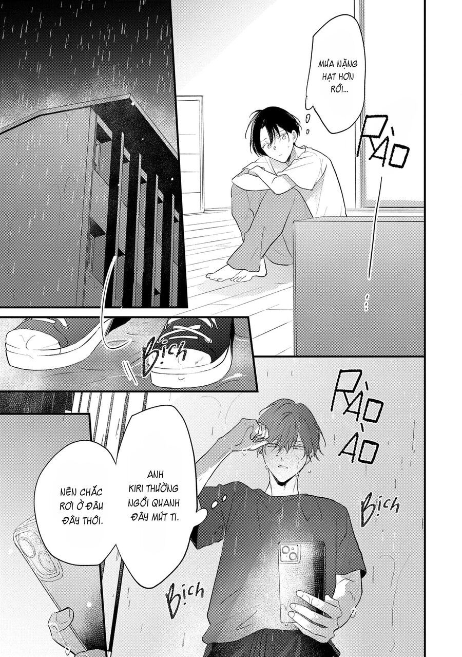 Để Tôi Nhõng Nhẽo Thêm Chút Chapter 3 - 44