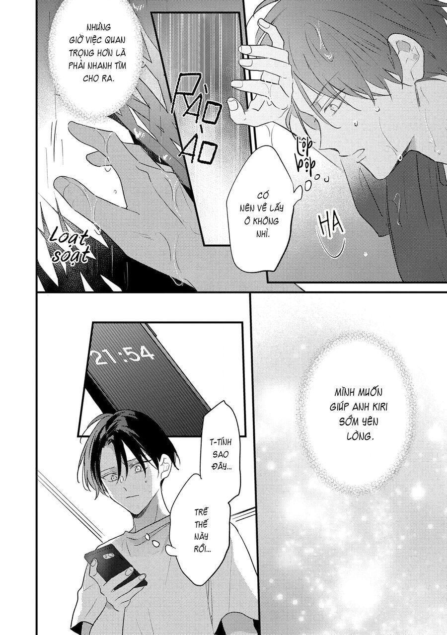 Để Tôi Nhõng Nhẽo Thêm Chút Chapter 3 - 45