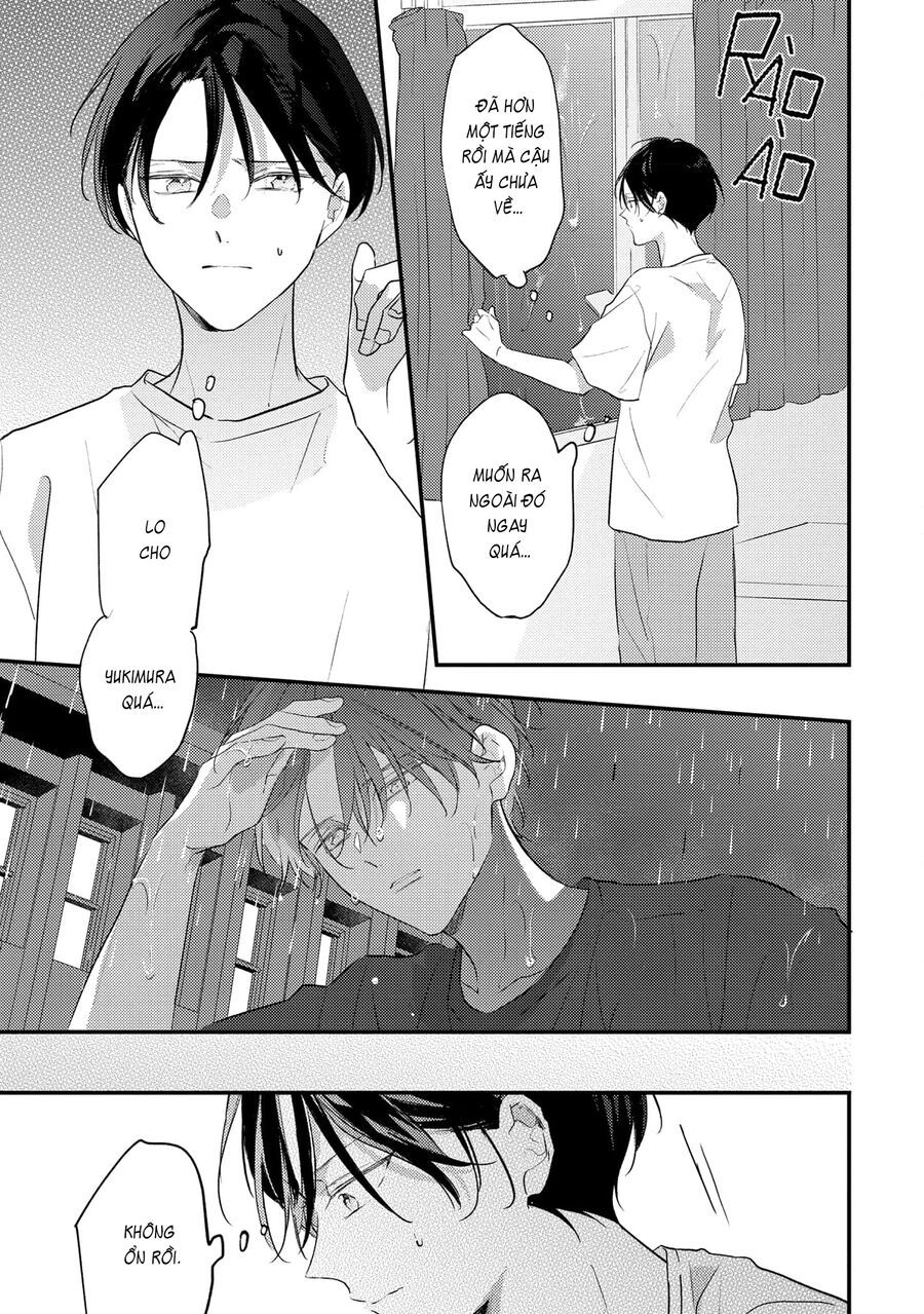 Để Tôi Nhõng Nhẽo Thêm Chút Chapter 3 - 46