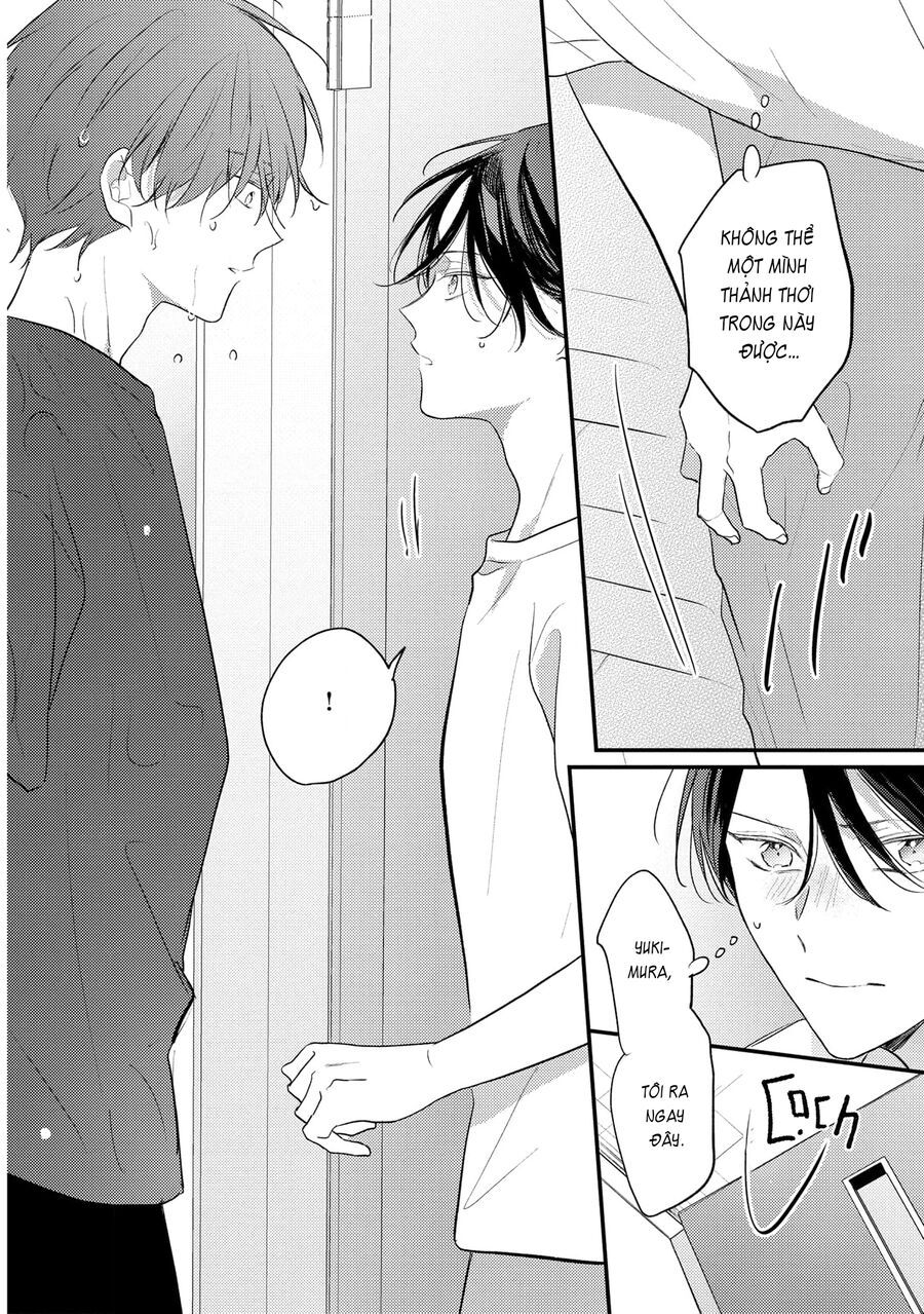 Để Tôi Nhõng Nhẽo Thêm Chút Chapter 3 - 47