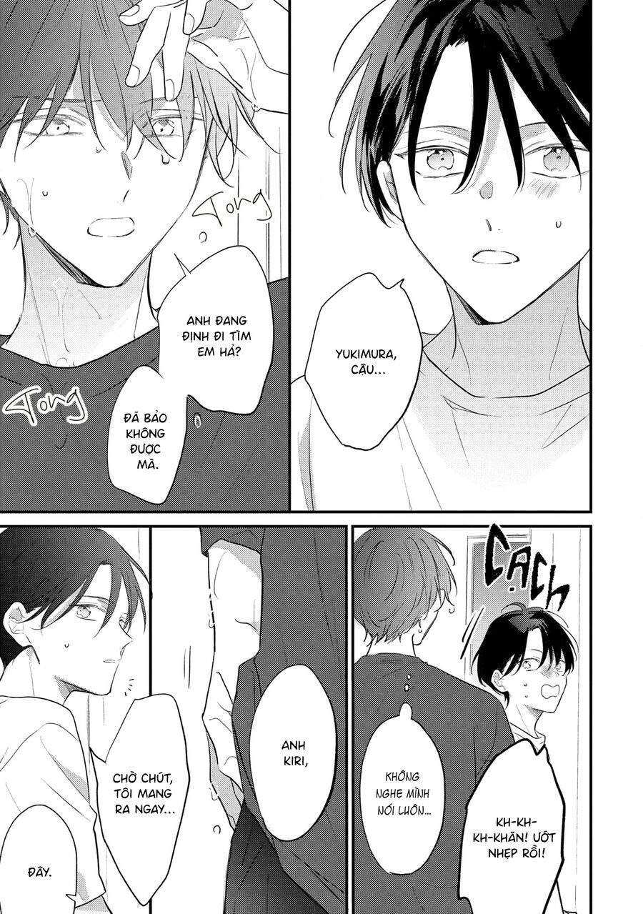 Để Tôi Nhõng Nhẽo Thêm Chút Chapter 3 - 48